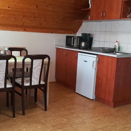Apartman Mercédesz I. Zalakaros Esterno foto