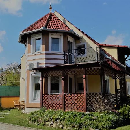 Apartman Mercédesz I. Zalakaros Esterno foto