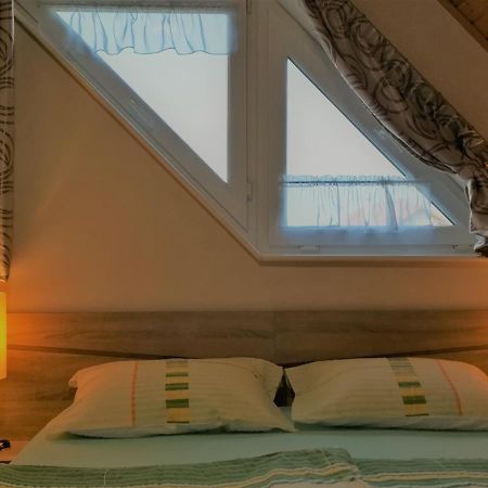Apartman Mercédesz I. Zalakaros Esterno foto