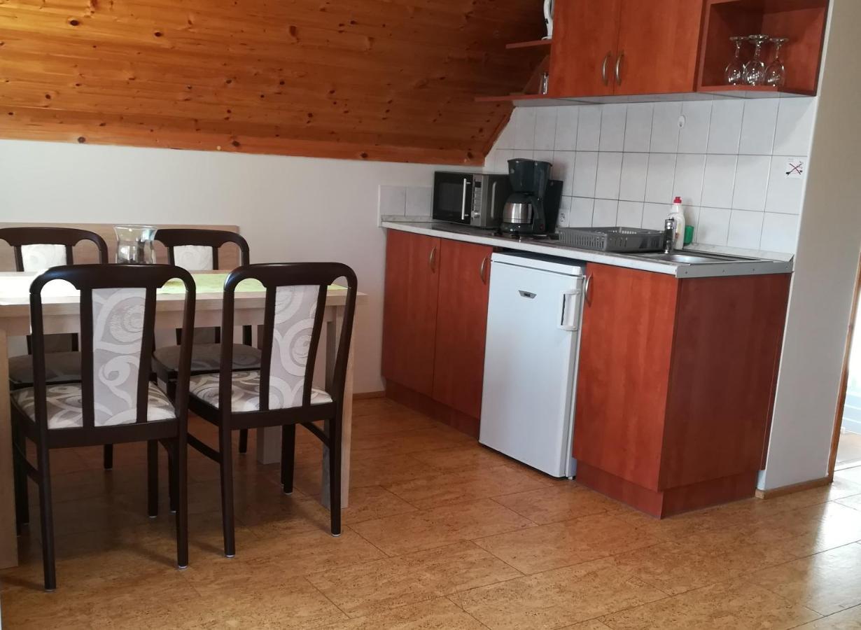 Apartman Mercédesz I. Zalakaros Esterno foto