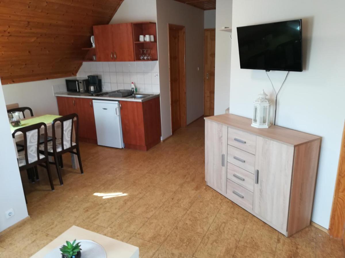Apartman Mercédesz I. Zalakaros Esterno foto