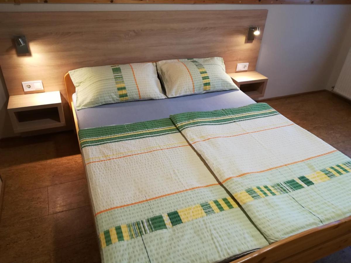 Apartman Mercédesz I. Zalakaros Esterno foto