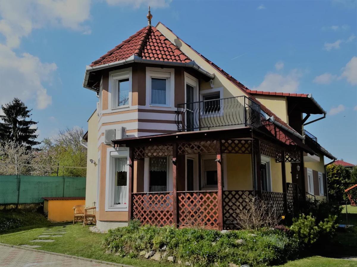 Apartman Mercédesz I. Zalakaros Esterno foto
