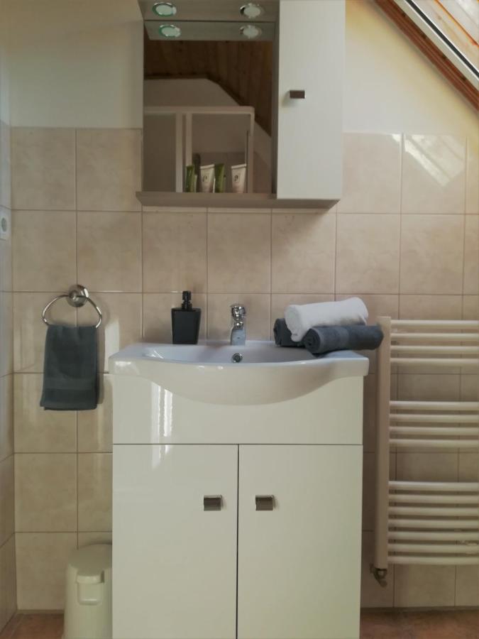 Apartman Mercédesz I. Zalakaros Esterno foto