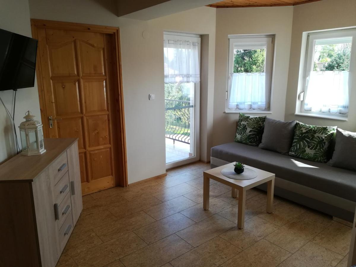Apartman Mercédesz I. Zalakaros Esterno foto