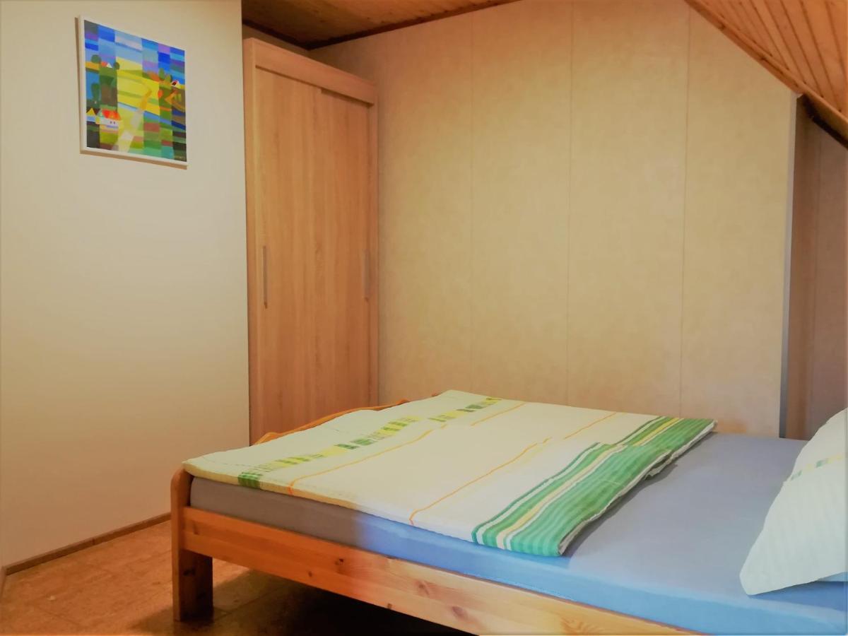 Apartman Mercédesz I. Zalakaros Esterno foto