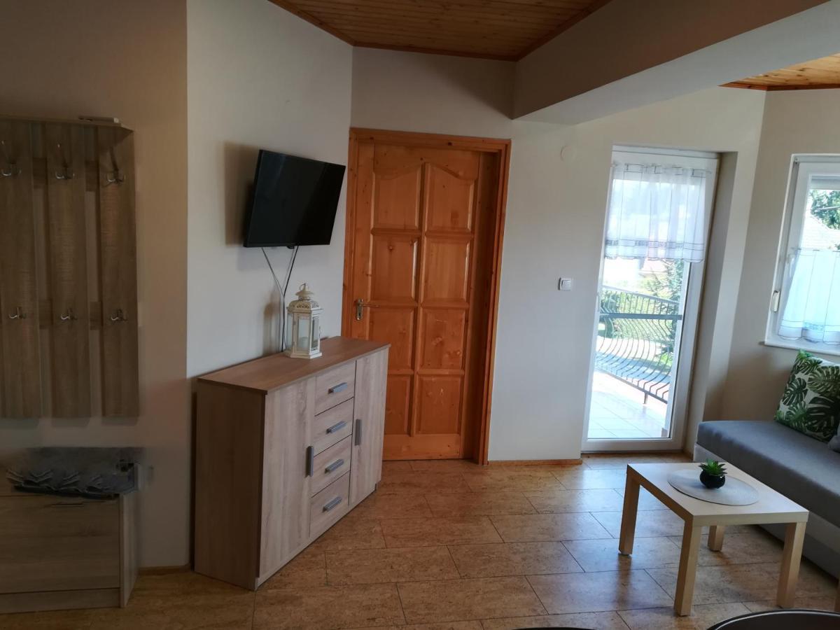 Apartman Mercédesz I. Zalakaros Esterno foto