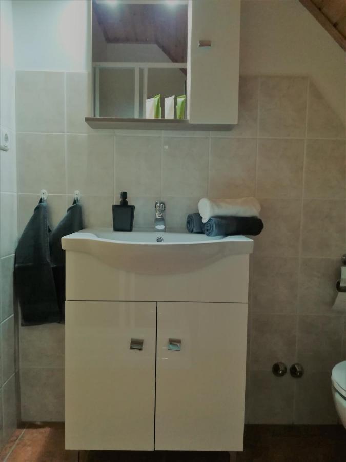 Apartman Mercédesz I. Zalakaros Esterno foto