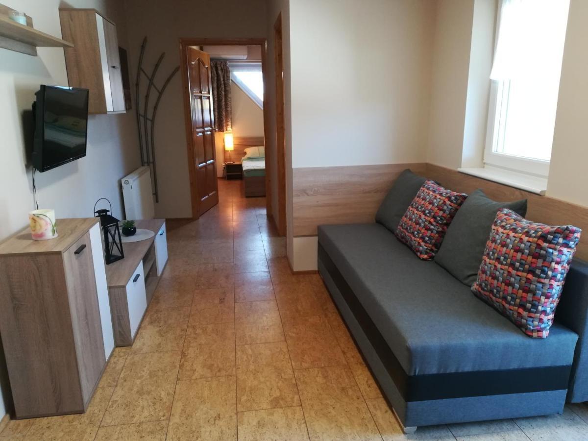 Apartman Mercédesz I. Zalakaros Esterno foto