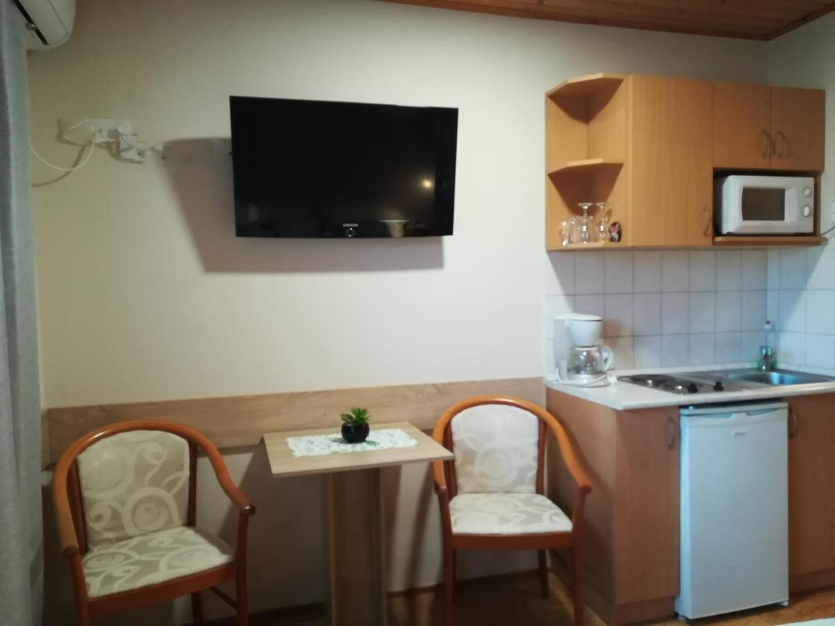 Apartman Mercédesz I. Zalakaros Esterno foto