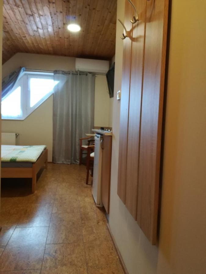 Apartman Mercédesz I. Zalakaros Esterno foto