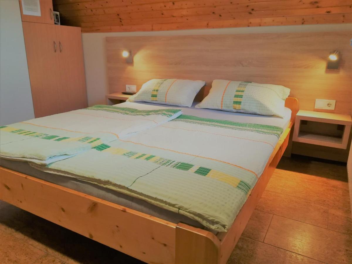 Apartman Mercédesz I. Zalakaros Esterno foto